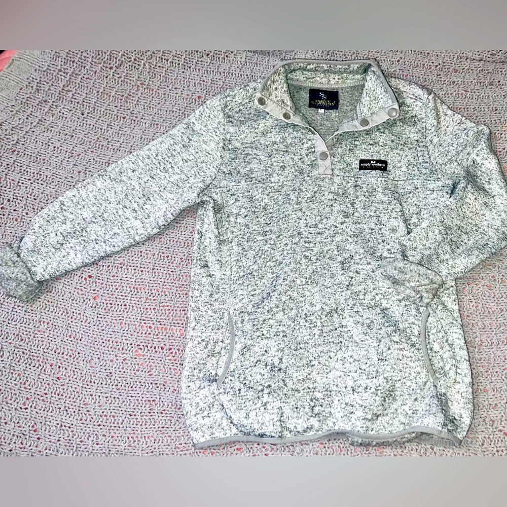 Simply Southern Pullover